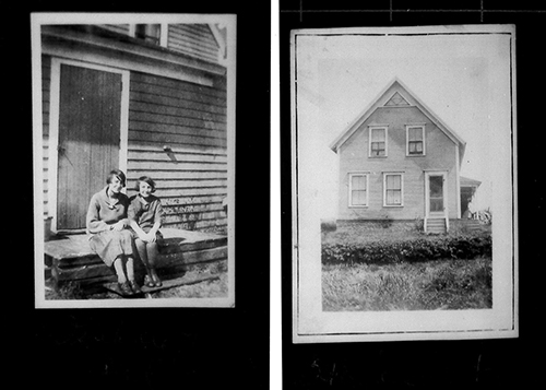 Isabelle and Phylida Ruggles Ruggles Home Tiverton Tibert Collection